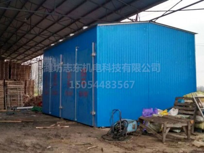 托盤烘干（熏蒸）設備