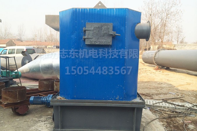 常壓煤氣發生爐