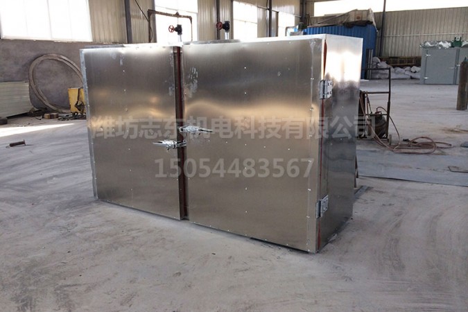 大蒜、姜片烘干設(shè)備